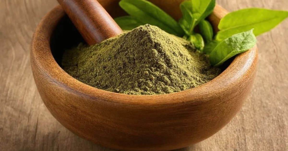 मसी (काजल राख) — आयुर्वेदिक जड़ी-बूटी