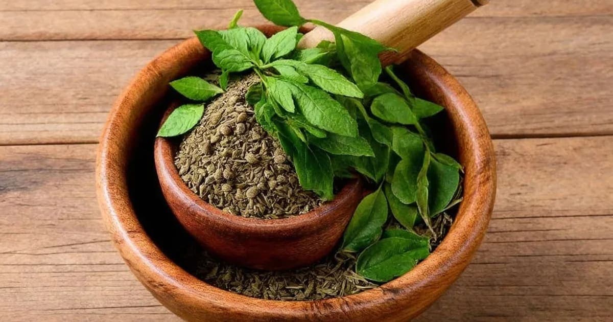 بھرنراج رس کے فائدے — آیورویدک جڑی بوٹی