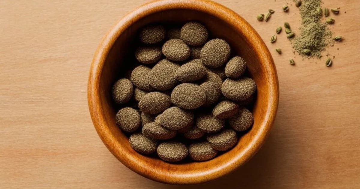 ਕੰਠਸੁਧਾਰਕ ਵਟੀ — ਆਯੁਰਵੈਦਿਕ ਜੜੀ-ਬੂਟੀ