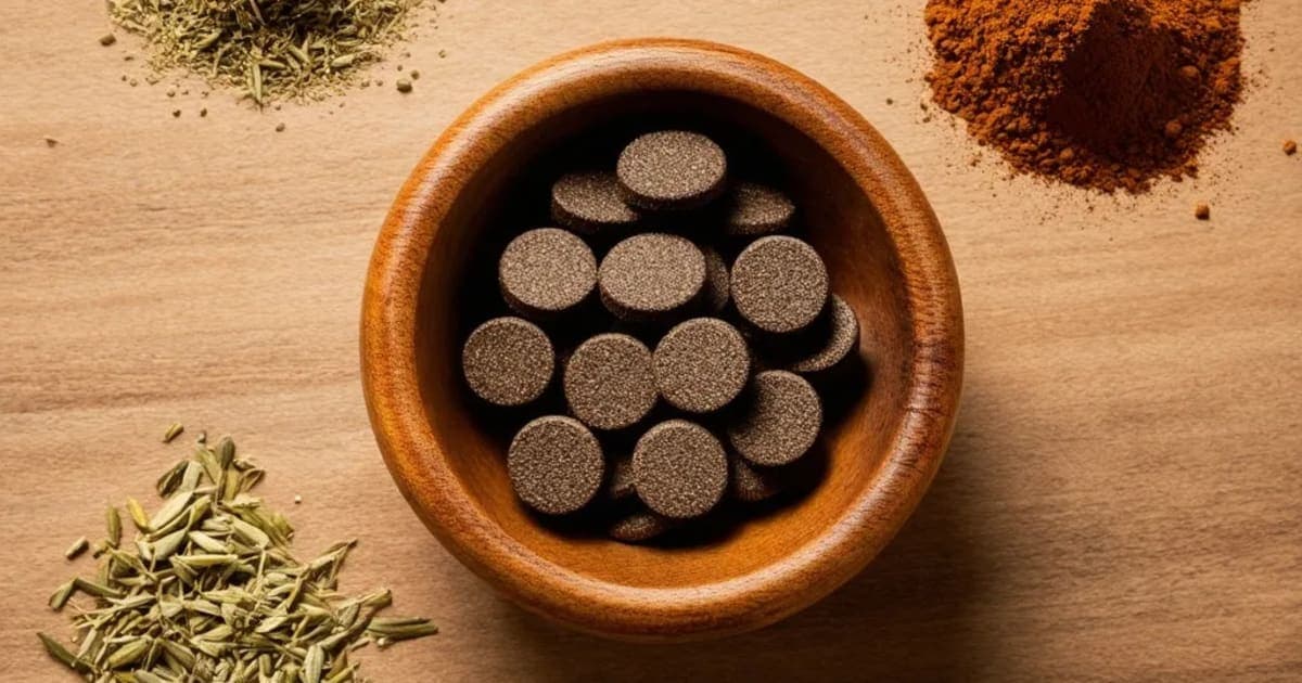 Makaradhwaj Vati — आयुर्वेदिक जड़ी-बूटी