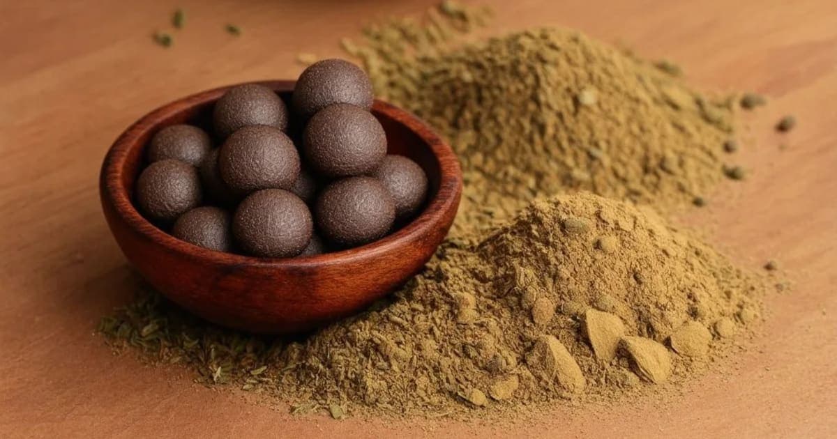 ચિત્રકાદિ વટી — આયુર્વેદિક જડીબુટ્ટી