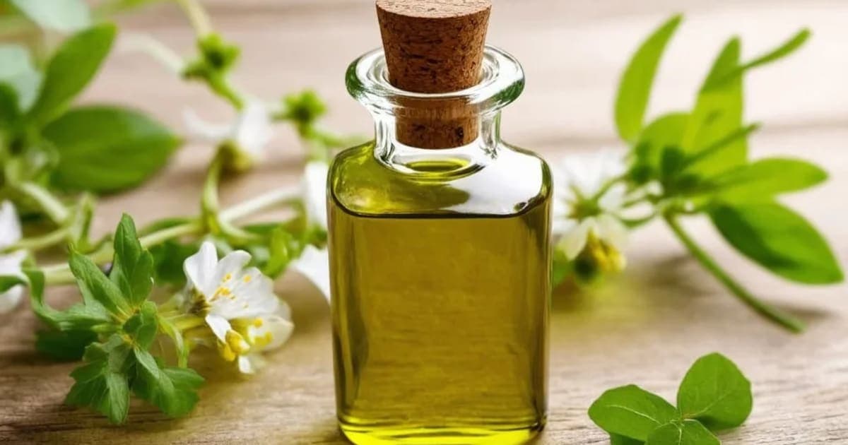 Madhuyashtyadi Thailam — Ayurvedic Herb