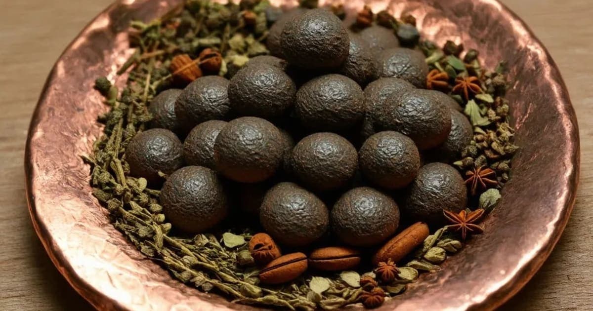 Ksheera (Milk) — Ayurvedic Herb