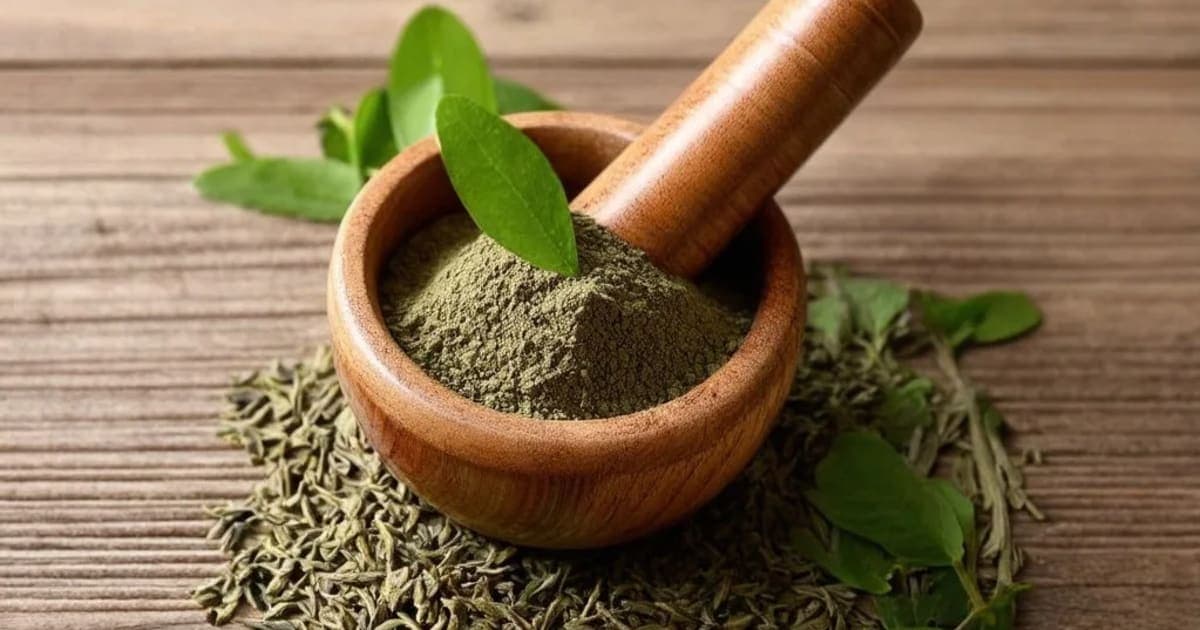Neelam Pishti — Ayurvedic Herb