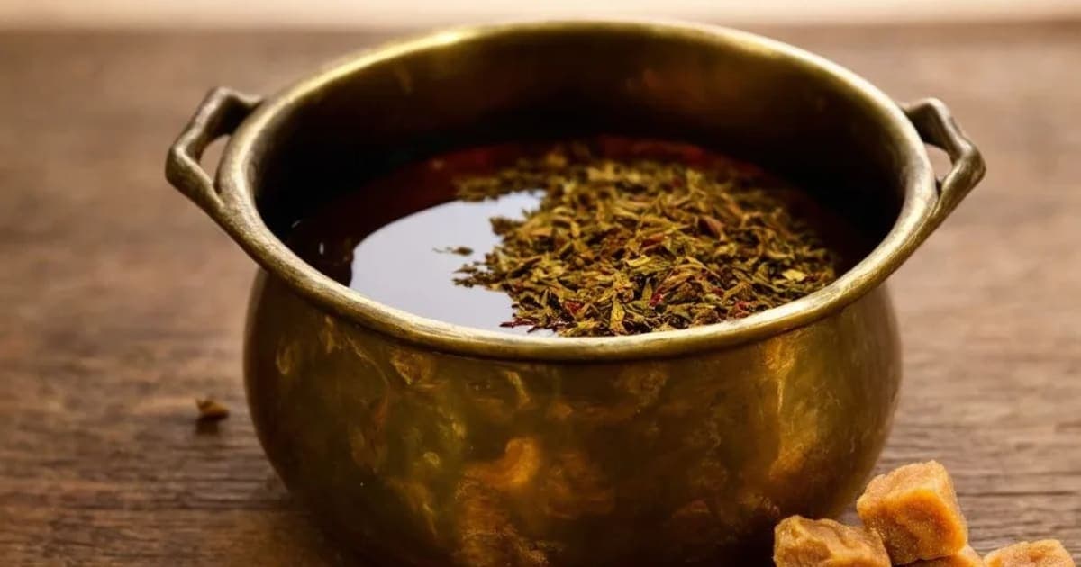 Kumaryasava — Ayurvedic Herb