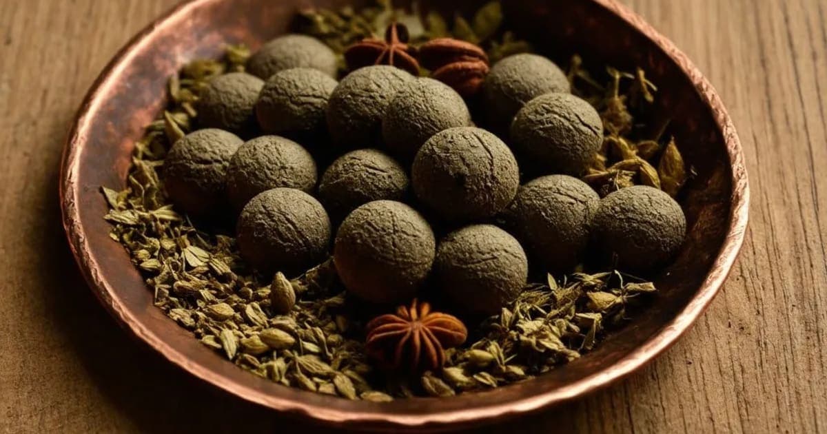 Krimi Kuthar Rasa — Ayurvedic Herb