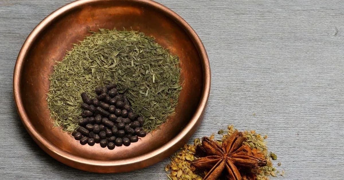 Yakuti Rasayana — Ayurvedic Herb