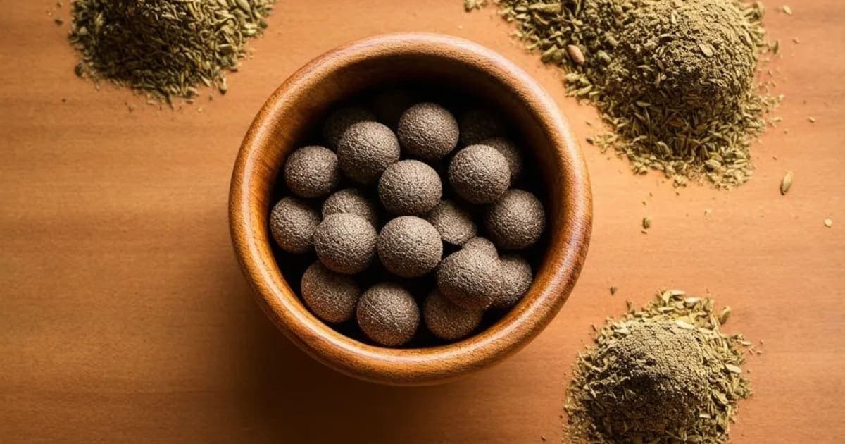 Agnitundi Vati — Ayurvedic Herb