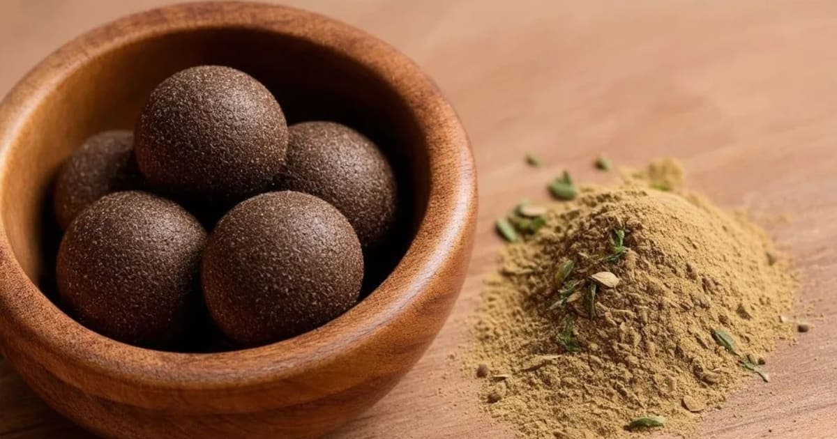 Nirgundi Ghana Vati — Ayurvedic Herb