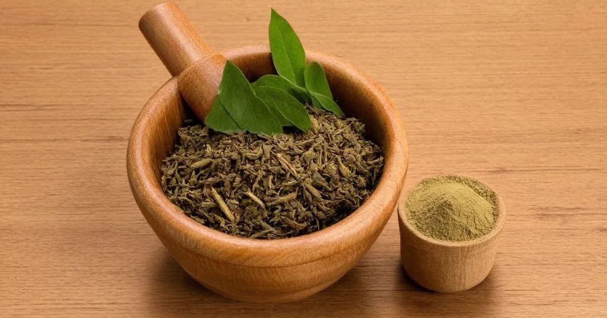 Amritaprasha Ghrita — Ayurvedic Herb