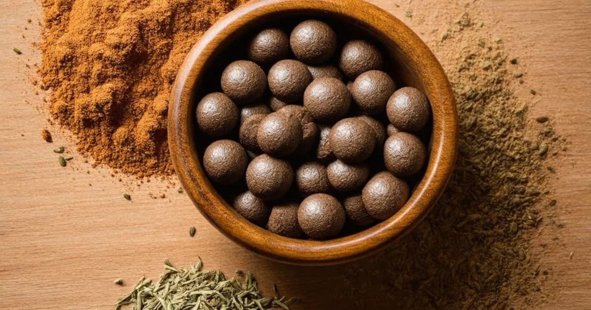 Prabhakar Vati — Ayurvedic Herb