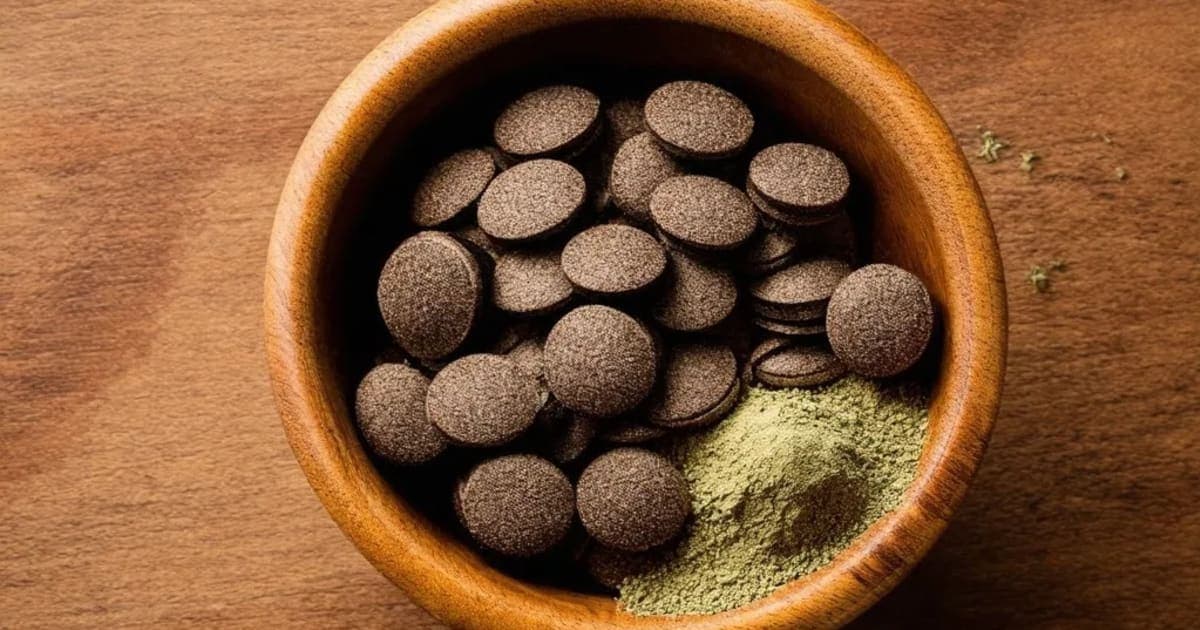 Sanjivani Vati — Ayurvedic Herb