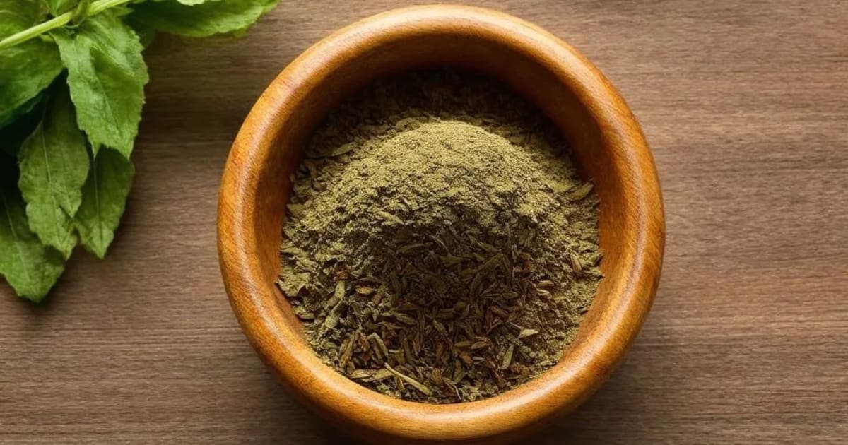 Tilaparni — Ayurvedic Herb