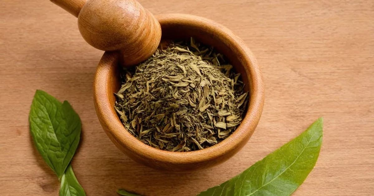 Madhu Mandur — Ayurvedic Herb