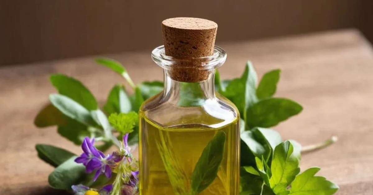 Kuntalakanti Tailam — Ayurvedic Herb