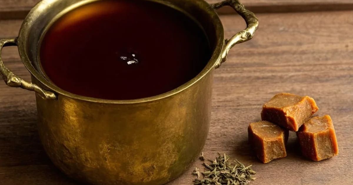 Srikhandasava — Ayurvedic Herb