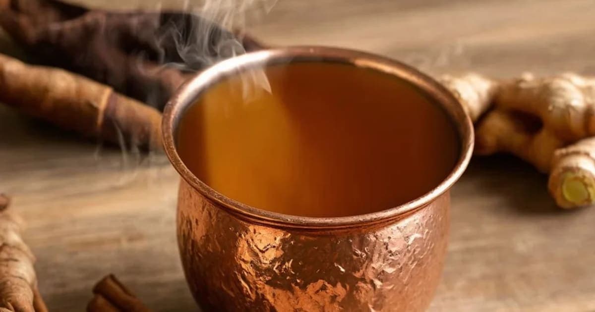 Amritottaram Kashayam — Ayurvedic Herb