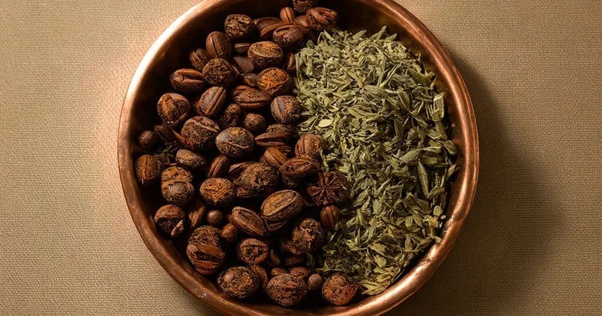 Madhusnuhi Rasayana — Ayurvedic Herb