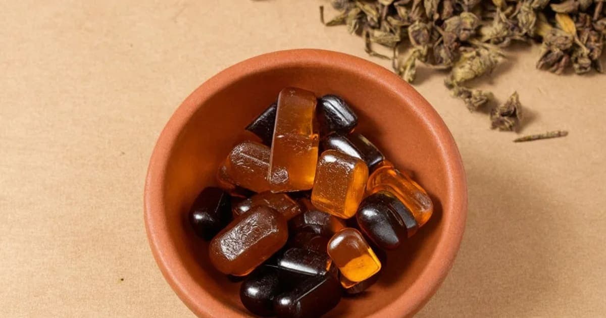 Yogaraja Guggulu — Ayurvedic Herb