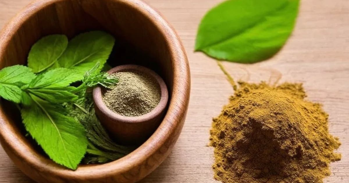 விரி (அரிசி) — ஆயுர்வேத மூலிகை