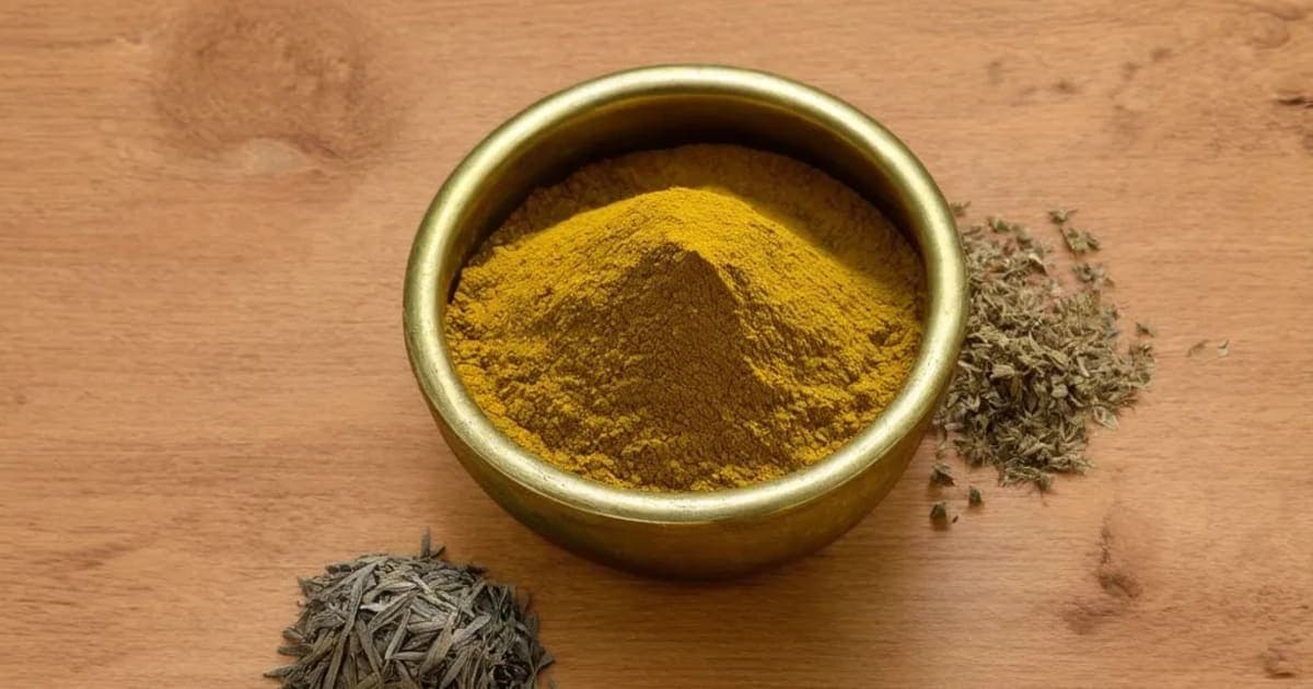 ಗೋಮೇದ ಭಸ್ಮ — ಆಯುರ್ವೇದ ಮೂಲಿಕೆ