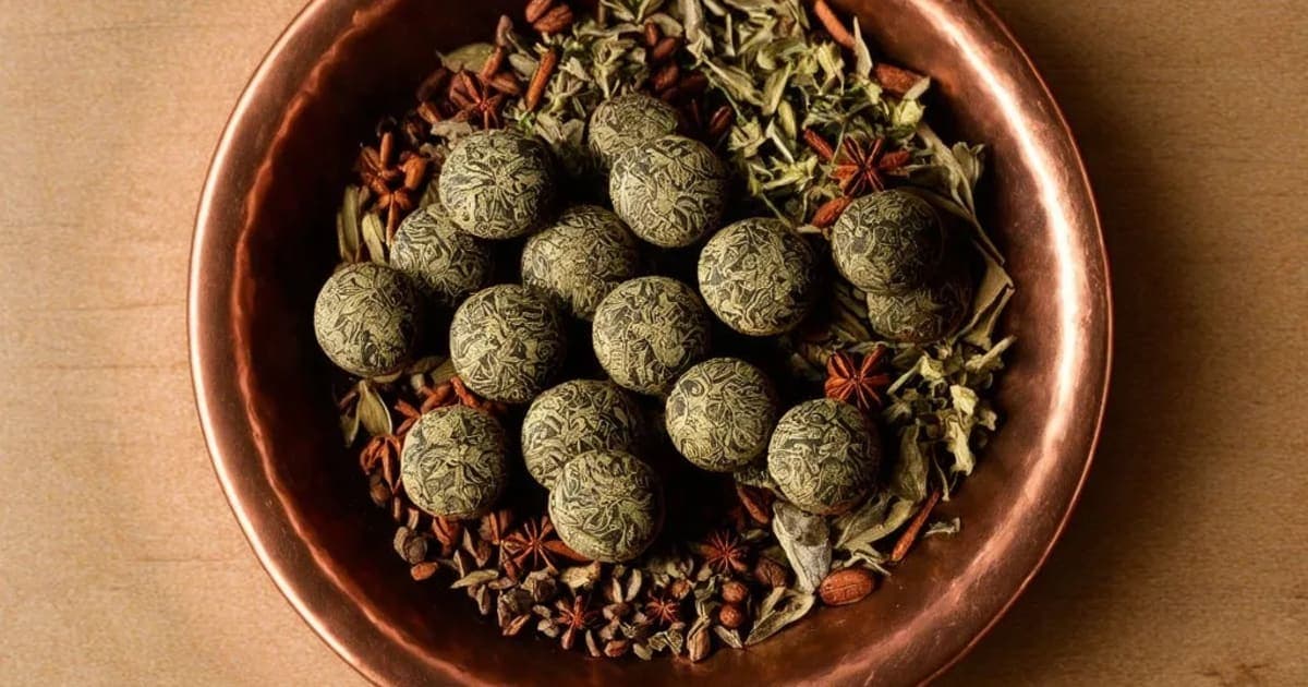 वसंत कुसुमाकर रस — आयुर्वेदिक जड़ी-बूटी