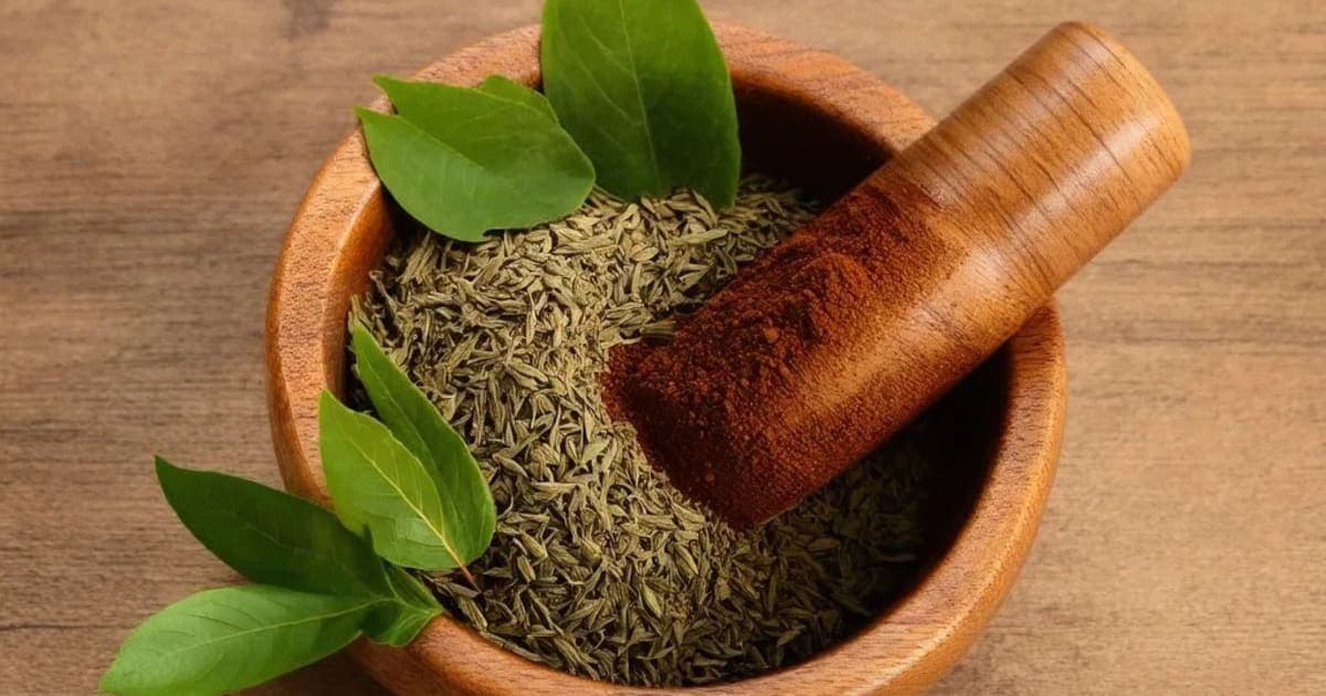 Kshara Parpati — Ayurvedic Herb