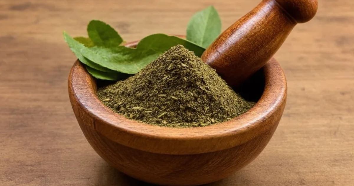 Rajamasha — Ayurvedic Herb