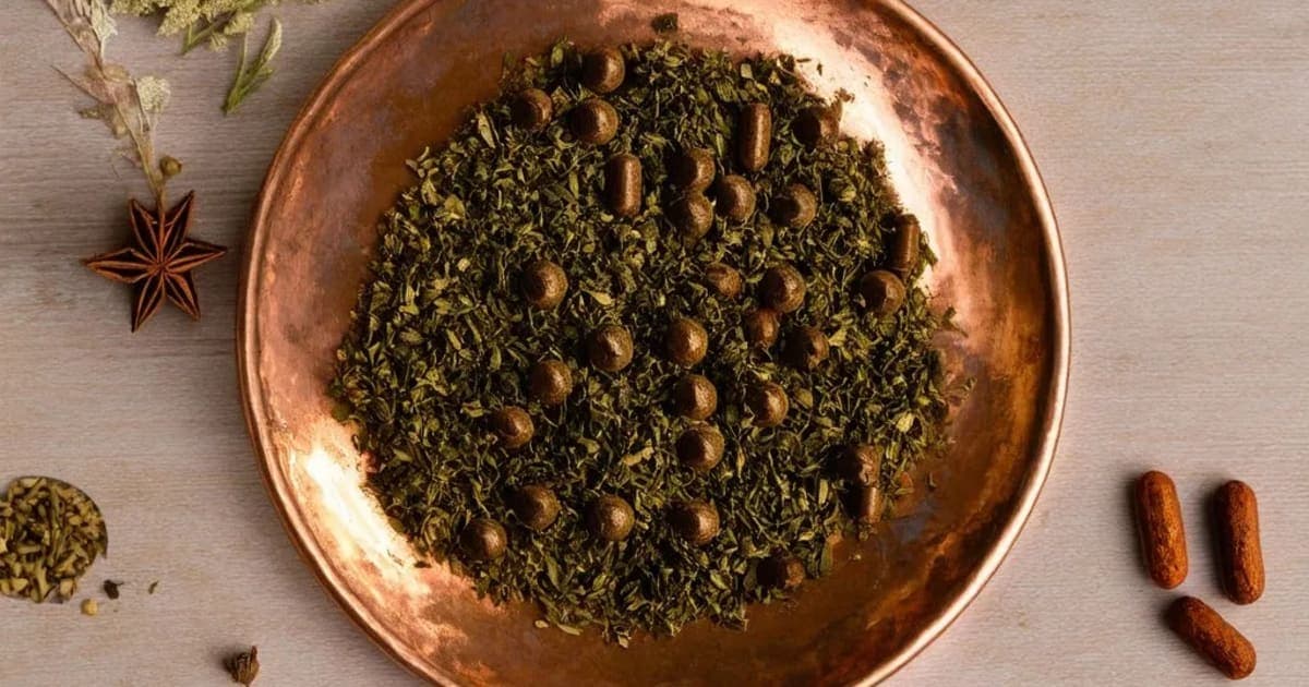 Brahma Rasayana — Ayurvedic Herb