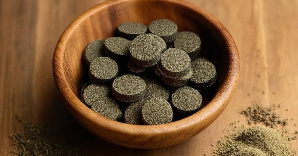 Chandraprabha Vati — Ayurvedic Herb