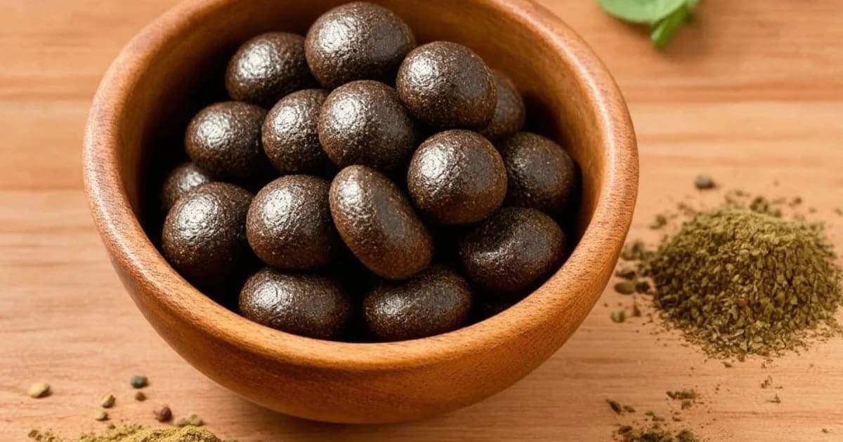 Chitrakadi Vati — Ayurvedic Herb