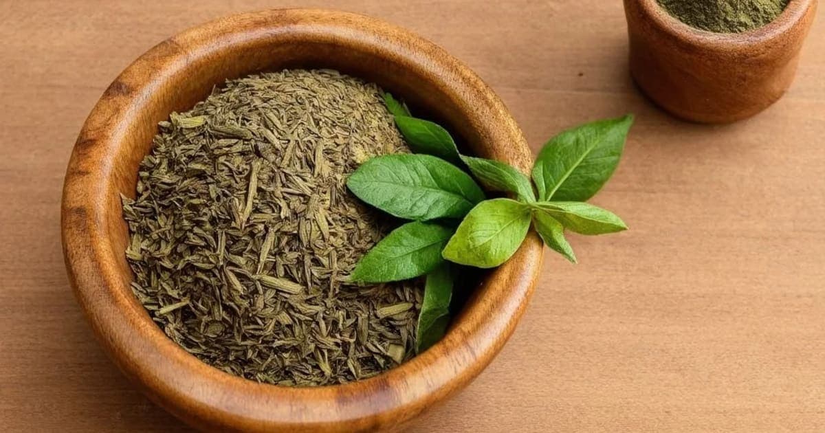 Kaharuba Pishti — Ayurvedic Herb