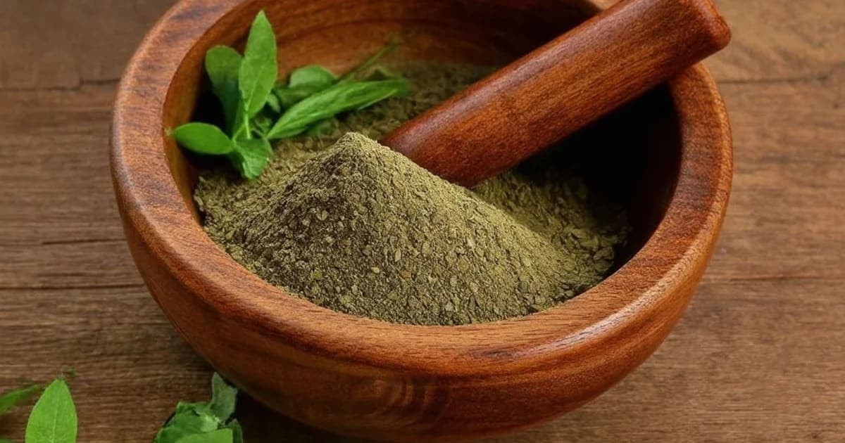 Kiratatikta — Ayurvedic Herb