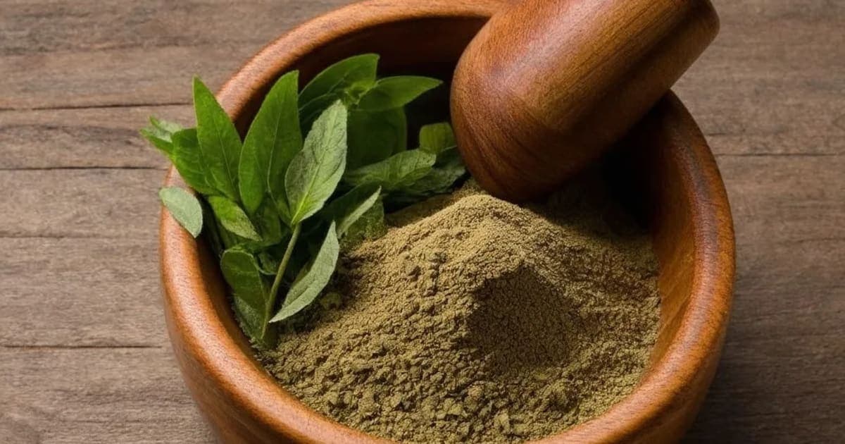 Kankshi (Alum) — Ayurvedic Herb