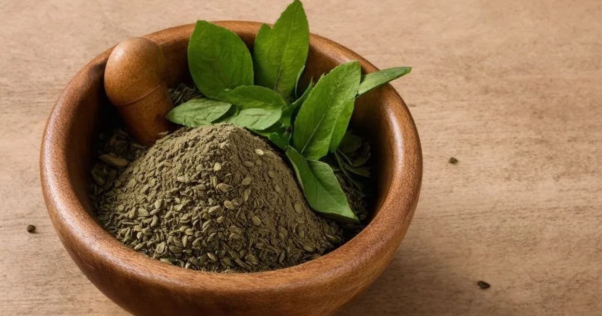 Saptamrit Lauh — Ayurvedic Herb