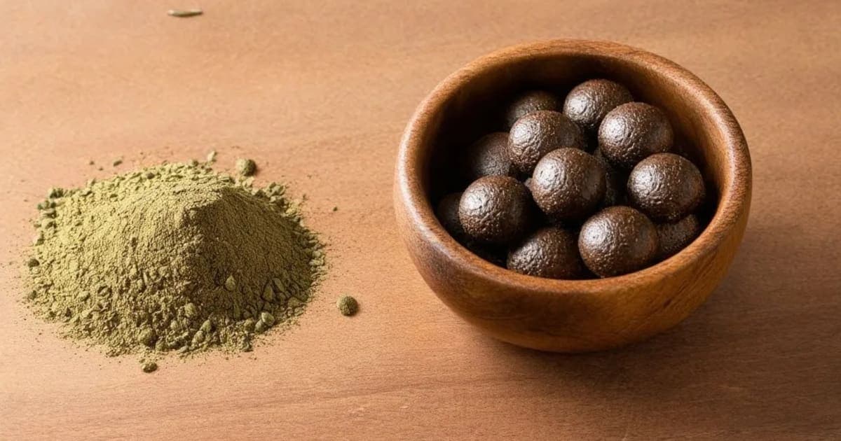 Krimighna Vati — Ayurvedic Herb