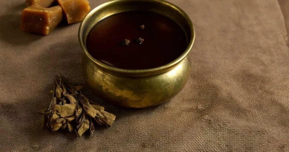 Jeerakarishtam — Ayurvedic Herb