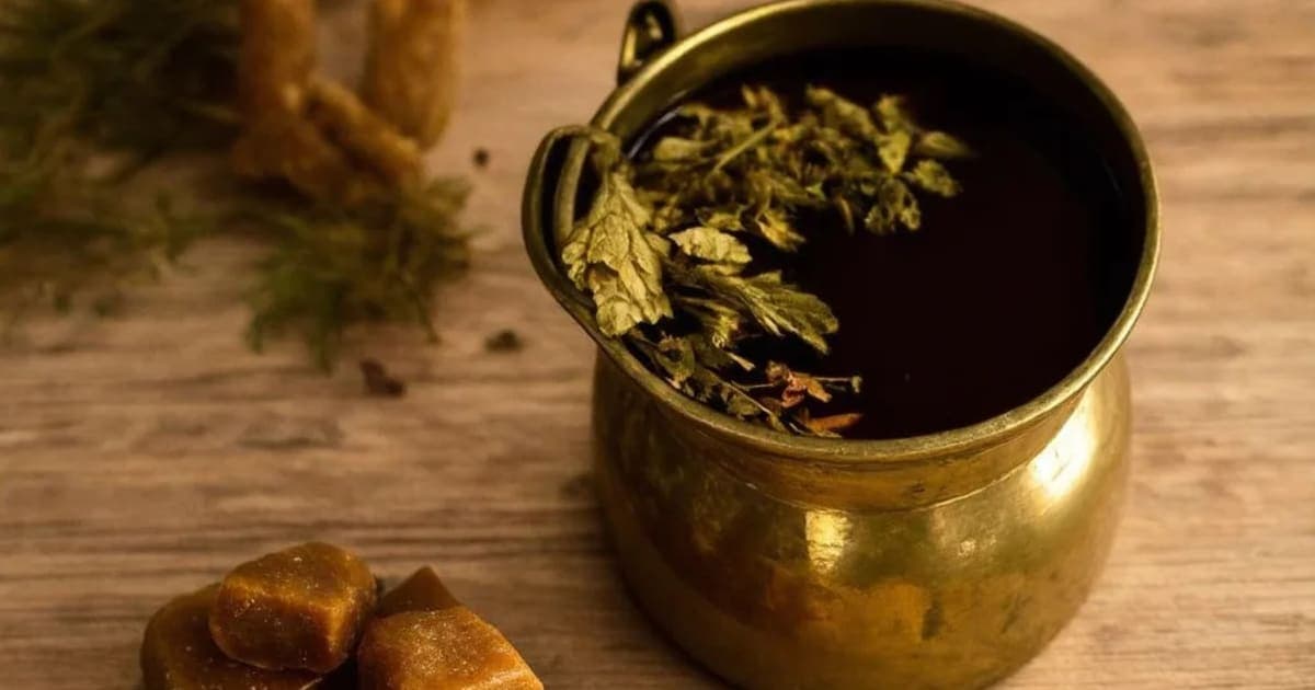 Parpatakarishta — Ayurvedic Herb