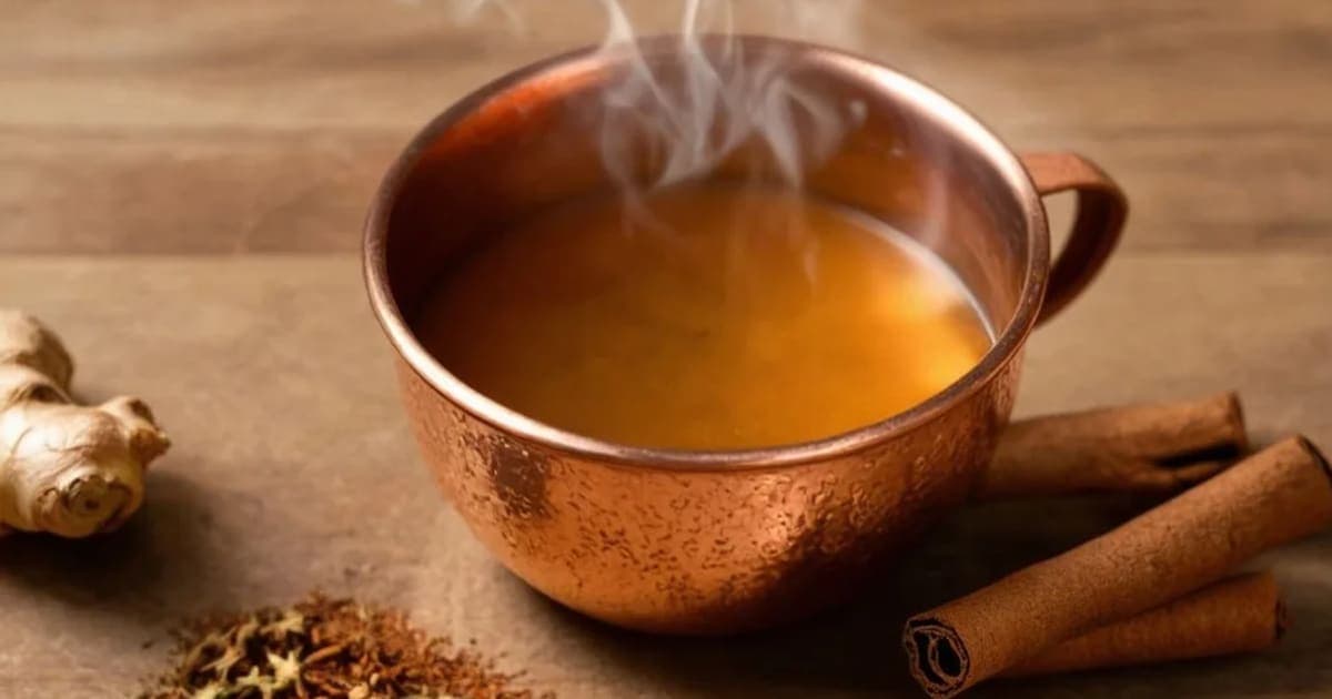 Dashamoola Katutraya Kashayam — Ayurvedic Herb