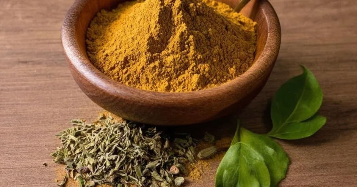 Dhatupaushtik Churna — Ayurvedic Herb