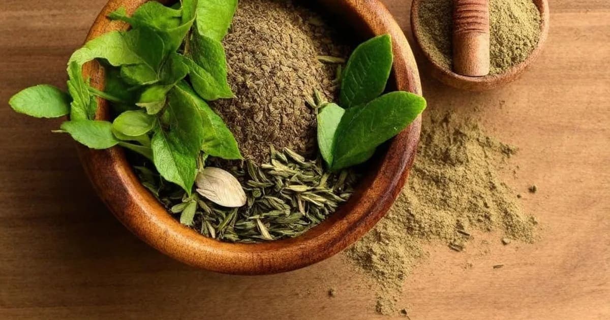 Amra — Ayurvedic Herb