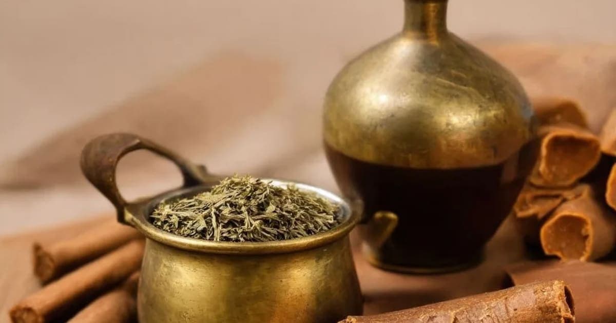 Sarivadyasava — Ayurvedic Herb