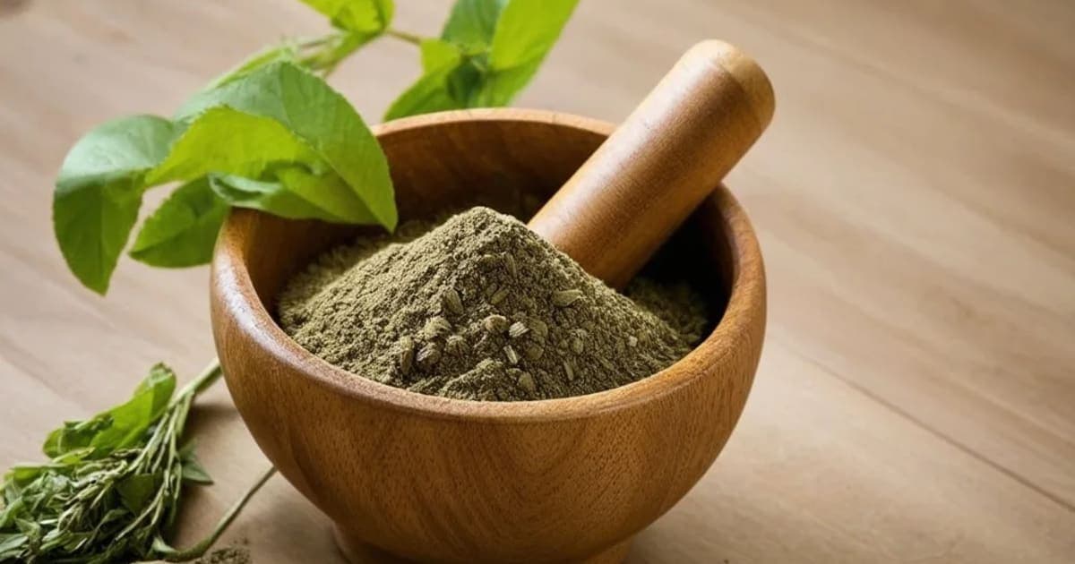 Utingana — Ayurvedic Herb