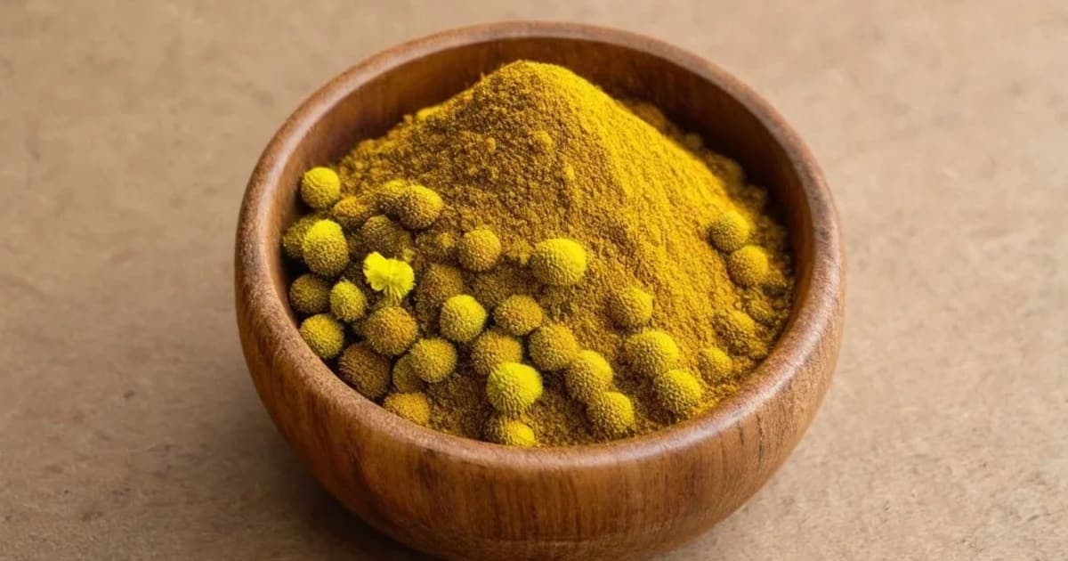 Gokshura — Ayurvedic Herb