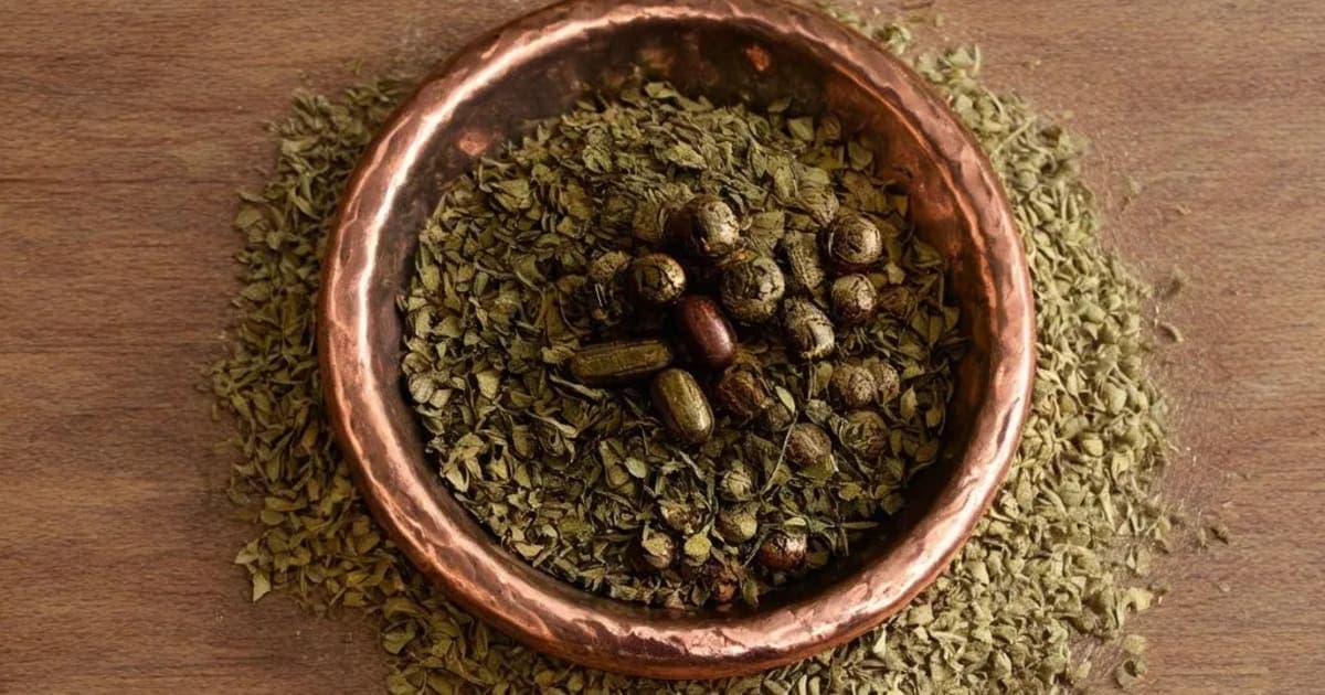 মহালক্ষ্মী বিলাস রস — আয়ুর্বেদিক ভেষজ