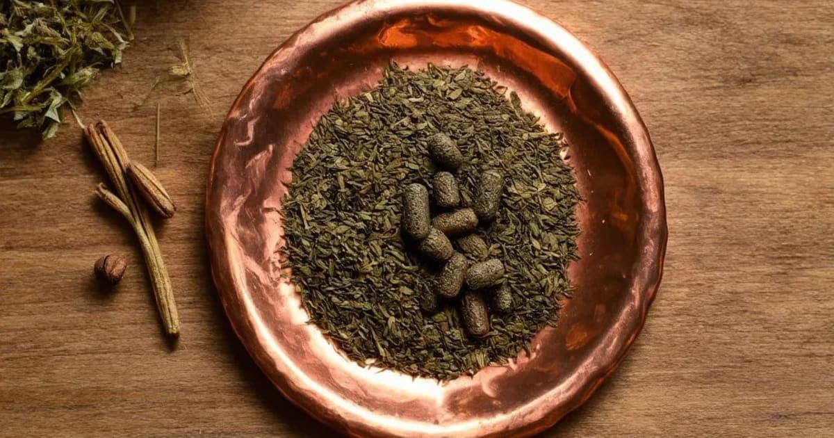 குrimi குதார் ரஸம் — ஆயுர்வேத மூலிகை