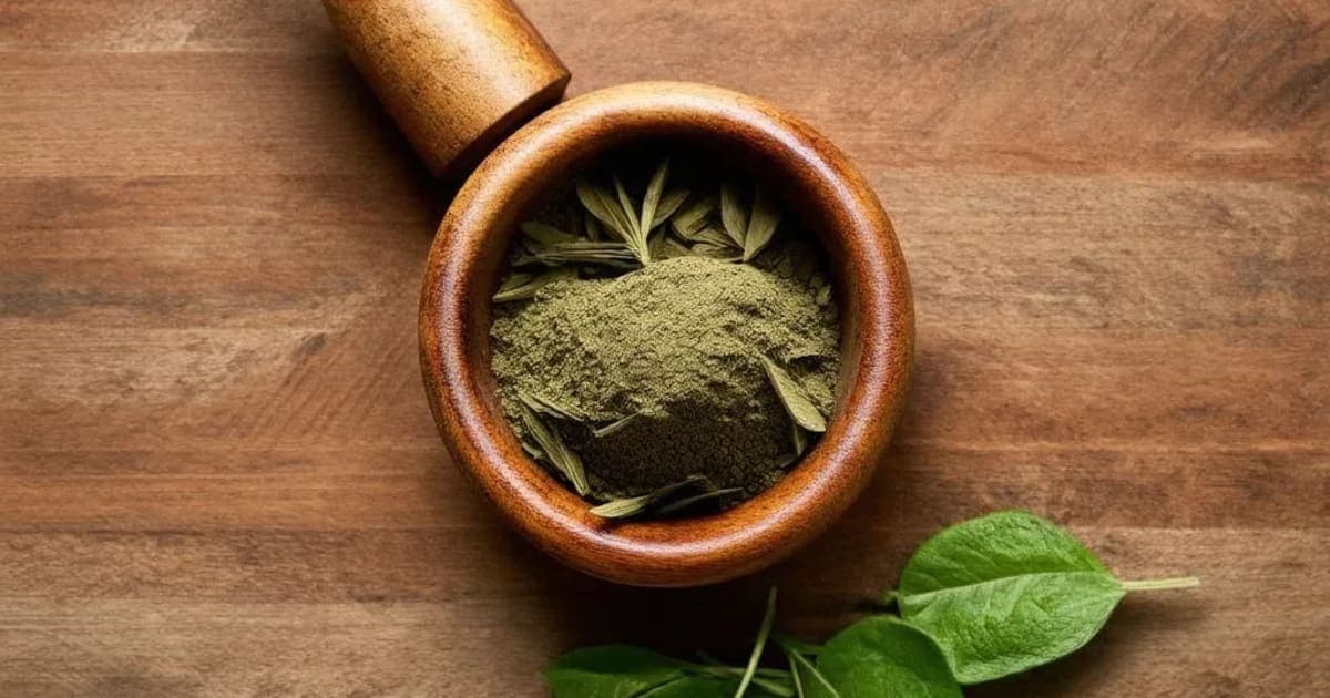 உசிரஸ்வா — ஆயுர்வேத மூலிகை