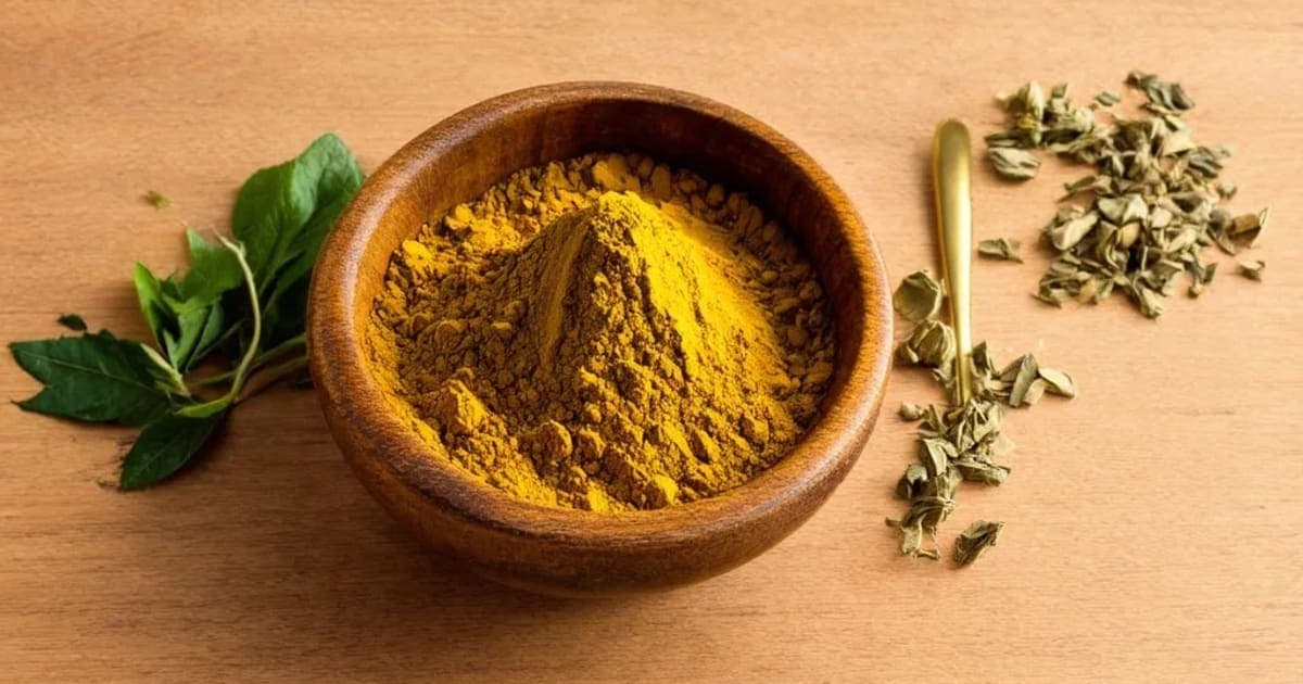 মহাসুদর্শন চূর্ণ — আয়ুর্বেদিক ভেষজ