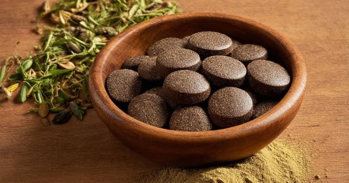 క్రిమిఘ్న వతి టాబ్లెట్ — ఆయుర్వేద మూలిక