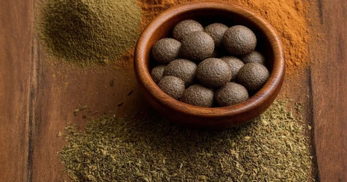 अग्नि तुंदी वटी — आयुर्वेदिक वनस्पती